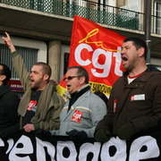 Manif Le Havre 29/01/09