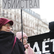 Contre les assassinats en Russie