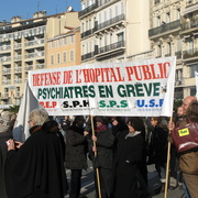 Psychiatres en colère