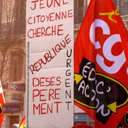 Jeune citoyenne