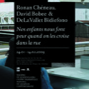 nos enfants nous font peur