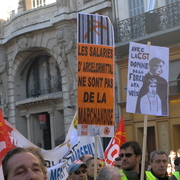 Arcelormital en colère