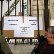 CCIMPM en grève !