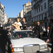 Couple présidentiel