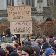 manif rouen 29 janvier