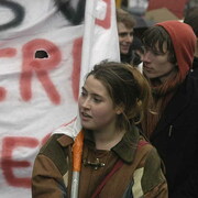 Manif Universités 10 fév 09