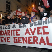 Solidarité Guadeloupe 16fév.2009