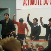 Meeting LO Bordeaux le 20/02/09