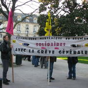 Solidaires avec les DOM