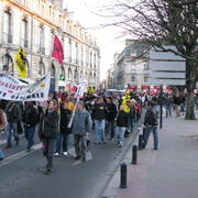 tête de manif