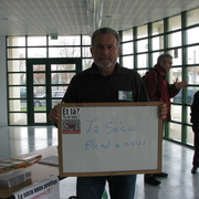 Gilbert Hanna (Solidaires33) bureau du CoSS33