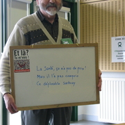 Michel Mari (ATTAC) bureau du CoSS33