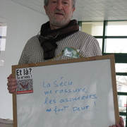 Bernard Couedou bureau CoSS33