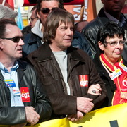 Tête de manif