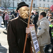 Manif au Havre le 19 mars