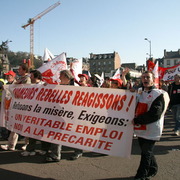 Manif au Havre le 19 mars