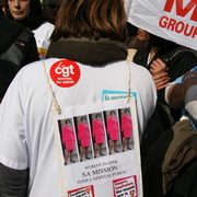 Manif au Havre le 19 mars