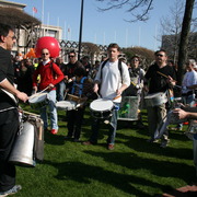 Manif au Havre le 19 mars