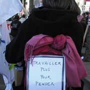manif 19 mars 09