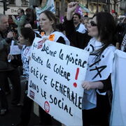 manif 19 mars 09