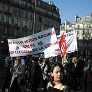 manif 19 mars 09