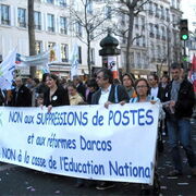 manif 19 mars 09