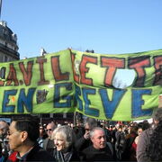 manif 19 mars 09