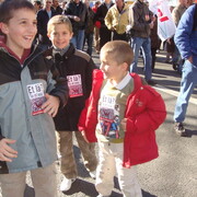 MANIF A TOURS