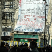 manifestation 19 mars 2009_paris