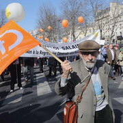 19 mars 09 Paris