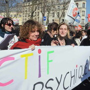 19 mars 09 Paris