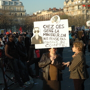 manifestation 19 mars 2009_paris