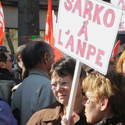 19 mars 09 Paris