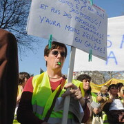 19 mars 09 Paris