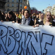 19 mars 09 Paris