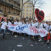19 mars 09 Paris