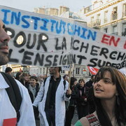 19 mars 09 Paris