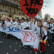 19 mars 09 Paris