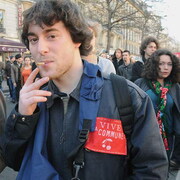 19 mars 09 Paris