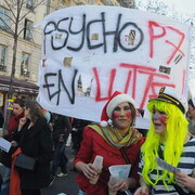 19 mars 09 Paris