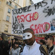 19 mars 09 Paris