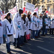 REIMS Manif. 19 Mars 2009