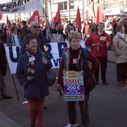 Manifestation Le Havre