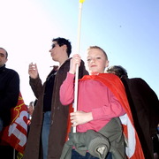Manifestation Le Havre