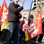Manifestation Le Havre