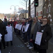 Manifestation Le Havre