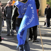 manif chartres 19 mars 2009