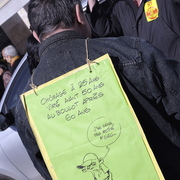 manif chartres 19 mars 2009