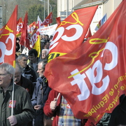 manif chartres 19 mars 2009