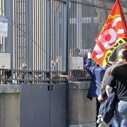 manif chartres 19 mars 2009